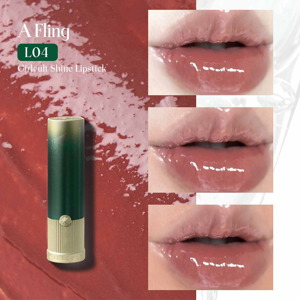Ultra Glossy, Long-Lasting, Hydrating Lip Gloss with Over 60% Essence &amp; Oils, Smooths Lip Lines