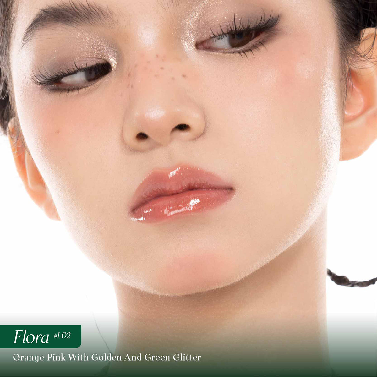 Ultra Glossy, Long-Lasting, Hydrating Lip Gloss with Over 60% Essence &amp; Oils, Smooths Lip Lines