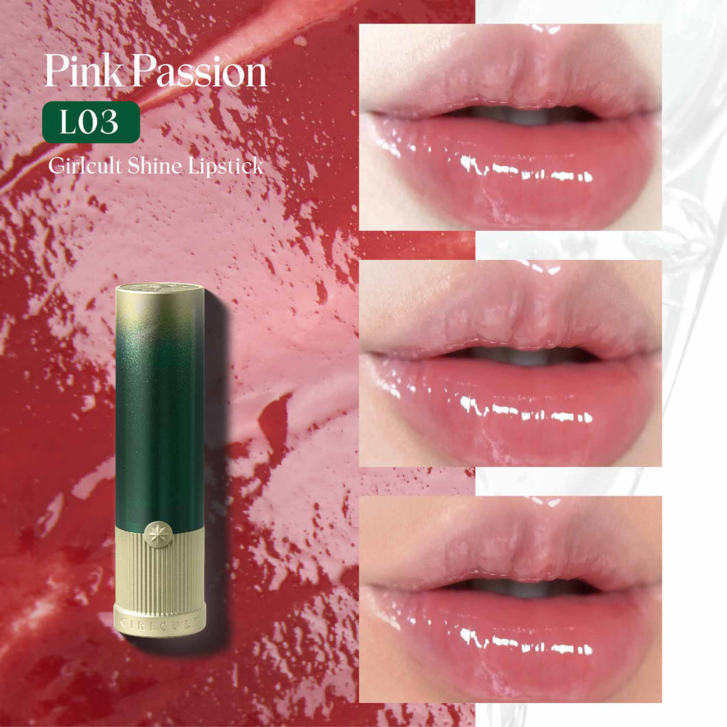 Ultra Glossy, Long-Lasting, Hydrating Lip Gloss with Over 60% Essence &amp; Oils, Smooths Lip Lines
