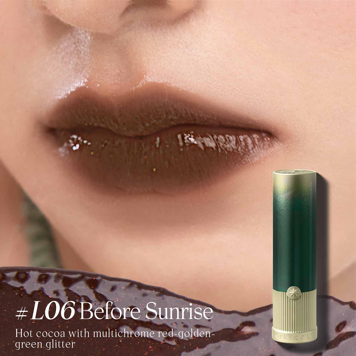 Ultra Glossy, Long-Lasting, Hydrating Lip Gloss with Over 60% Essence &amp; Oils, Smooths Lip Lines