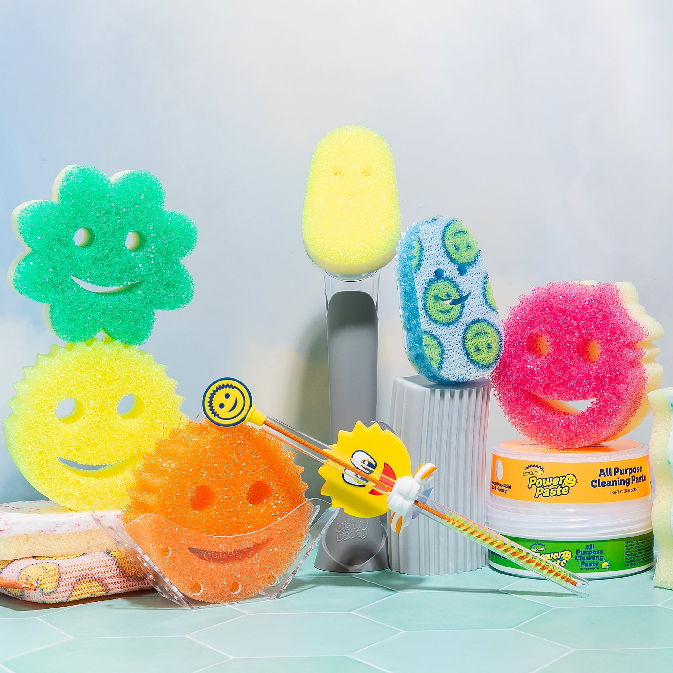 Scrub Mommy Non-Scratch Cleaning Sponge