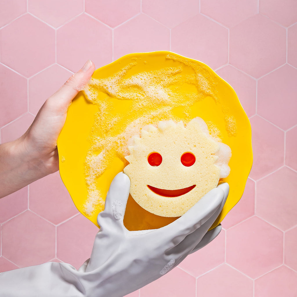 Scrub Mommy Non-Scratch Cleaning Sponge