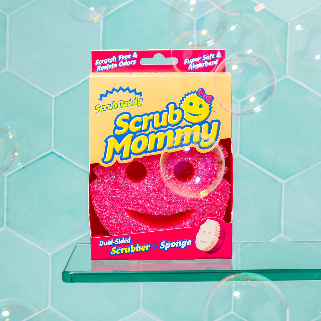 Scrub Mommy Non-Scratch Cleaning Sponge