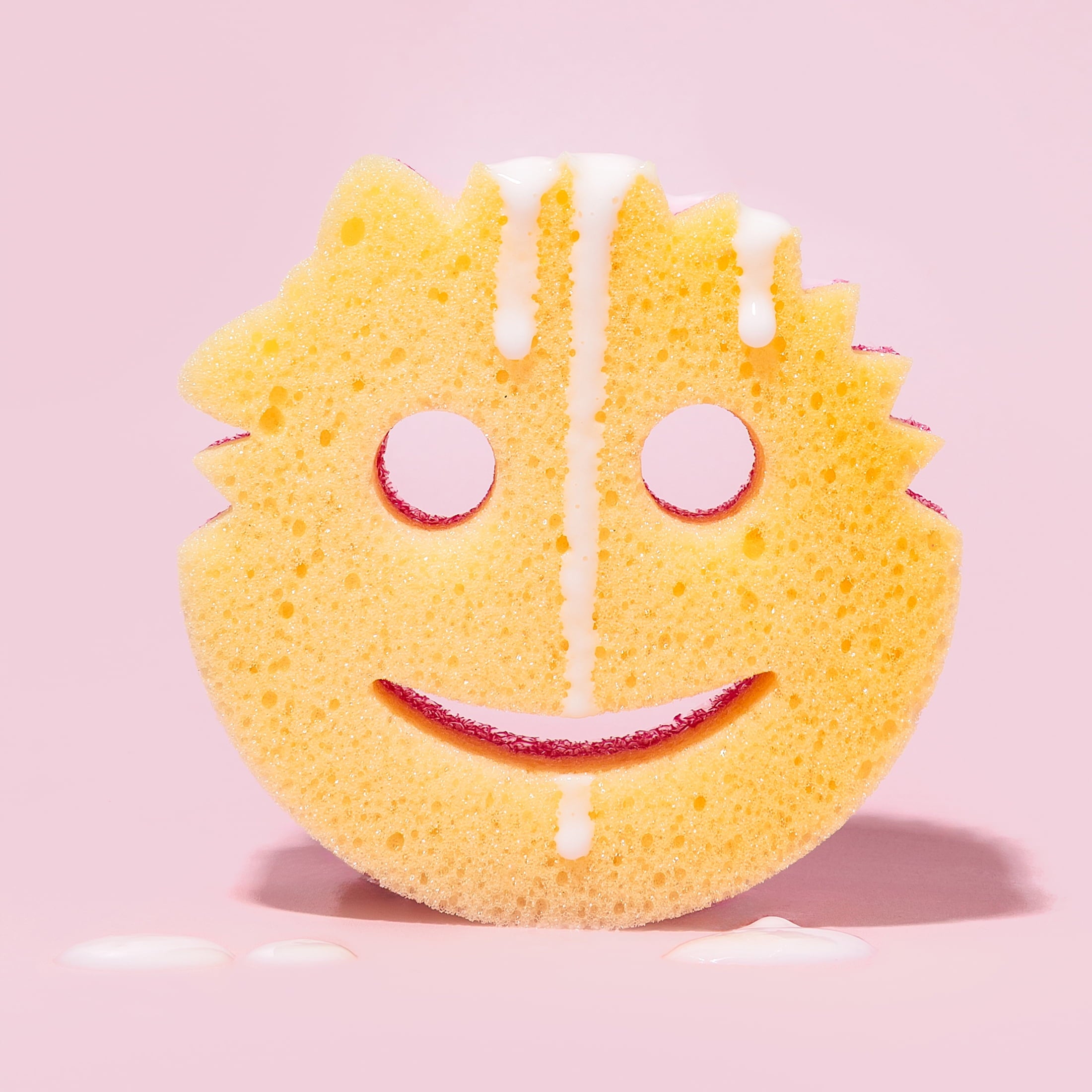 Scrub Mommy Non-Scratch Cleaning Sponge