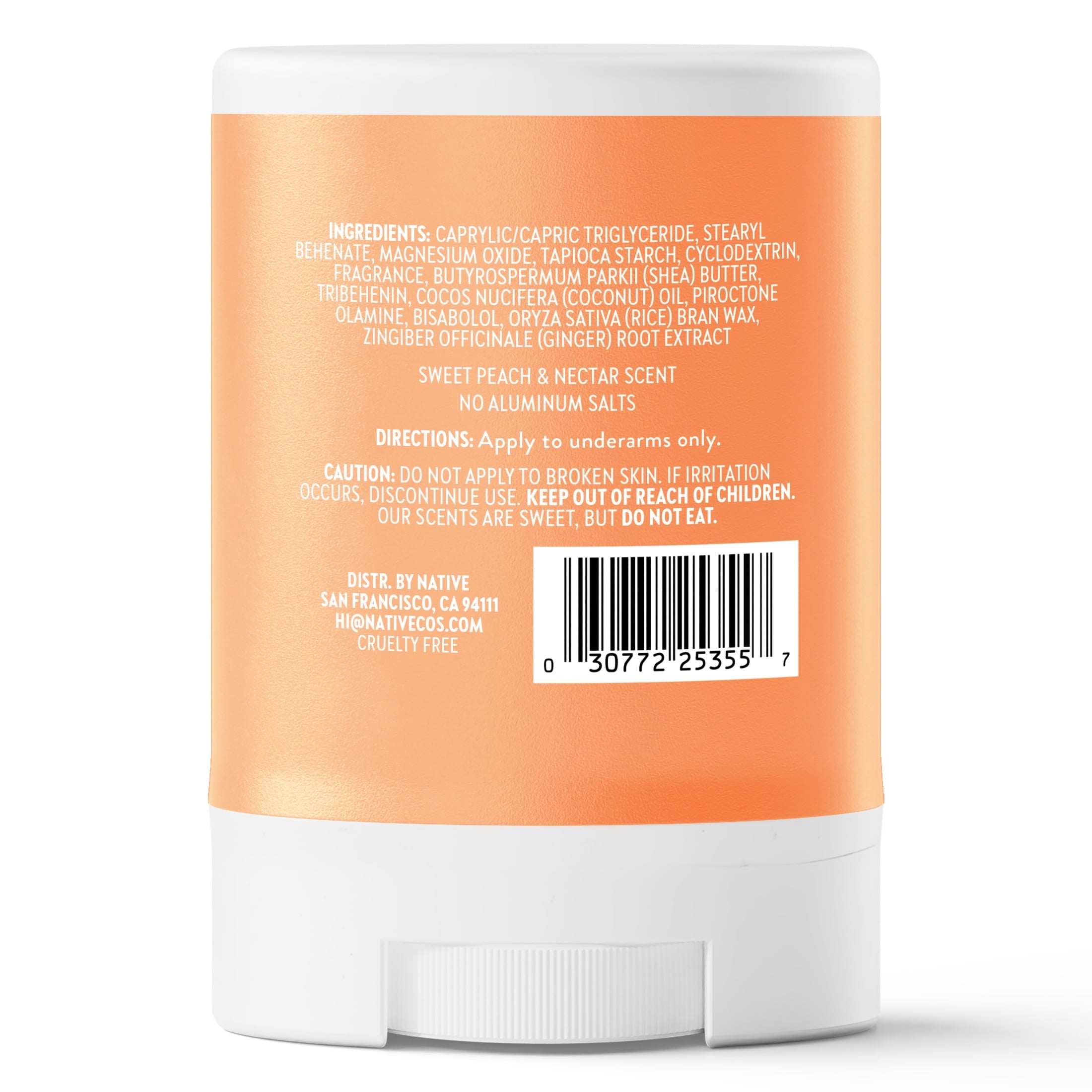 Deodorant Ocean &amp; Timber, 2.65Oz