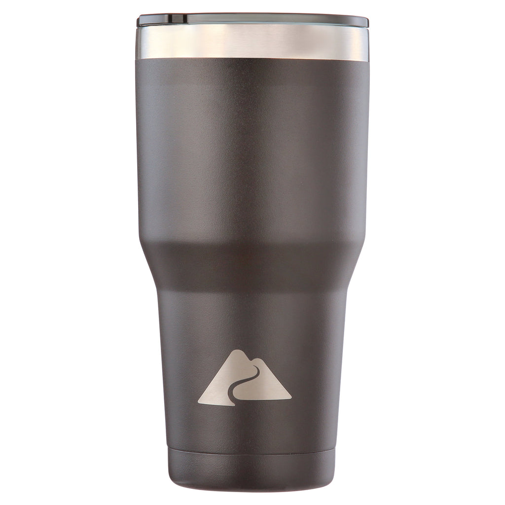 Ozark Trail 32 oz Stainless Steel Insulated Tumbler, Black