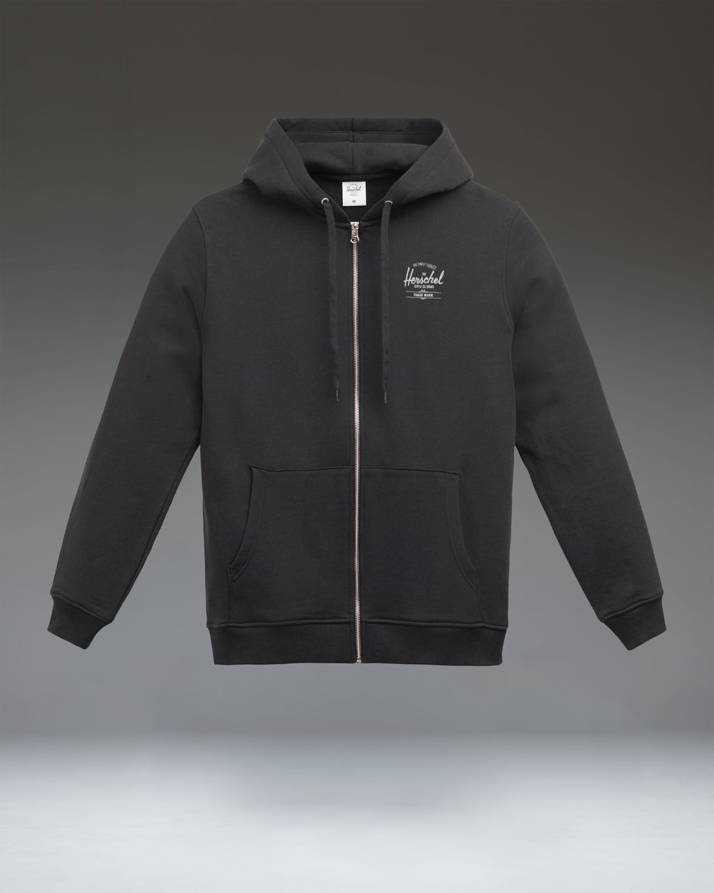 Herschel Basic Zip Hoodie Men's