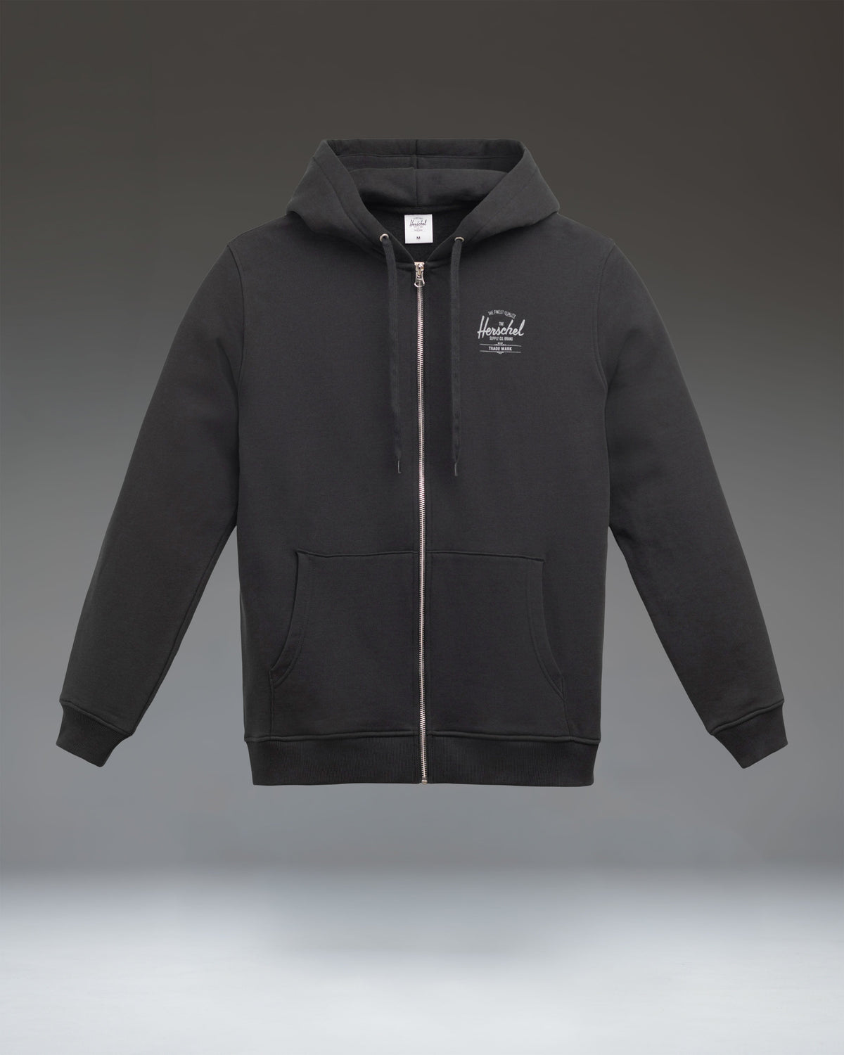 Herschel Basic Zip Hoodie Men's