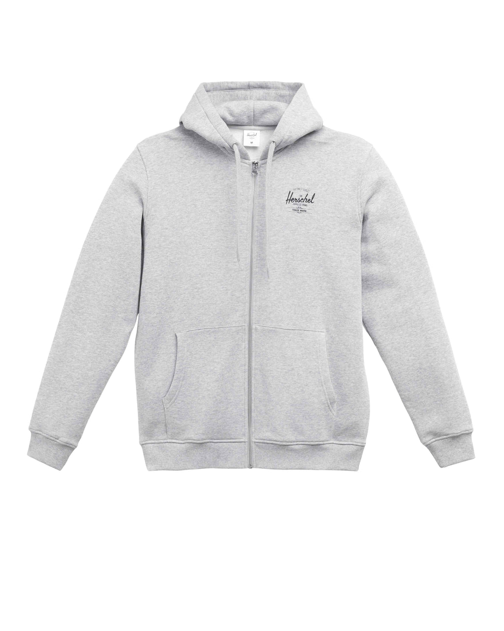 Herschel Basic Zip Hoodie Men's