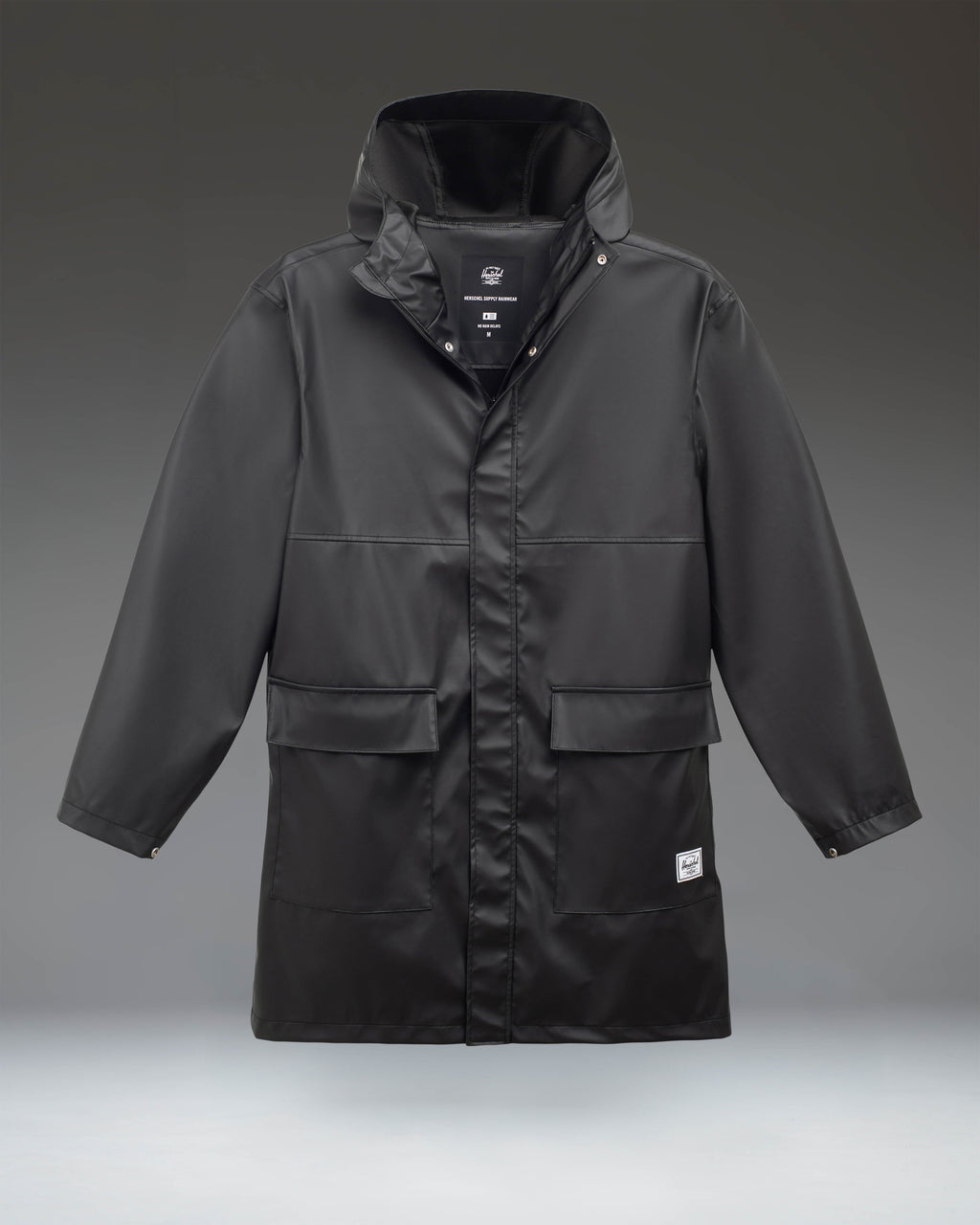 Herschel Long Classic Rain Jacket Men's