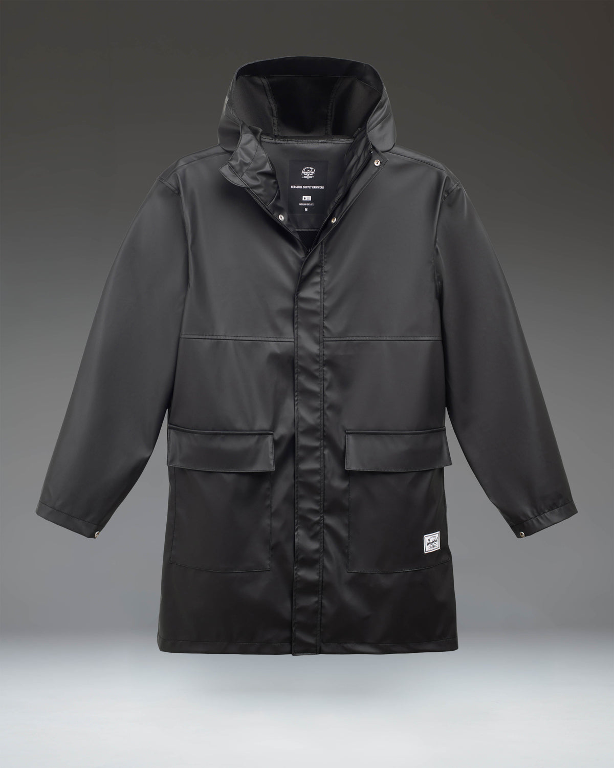 Herschel Long Classic Rain Jacket Men's