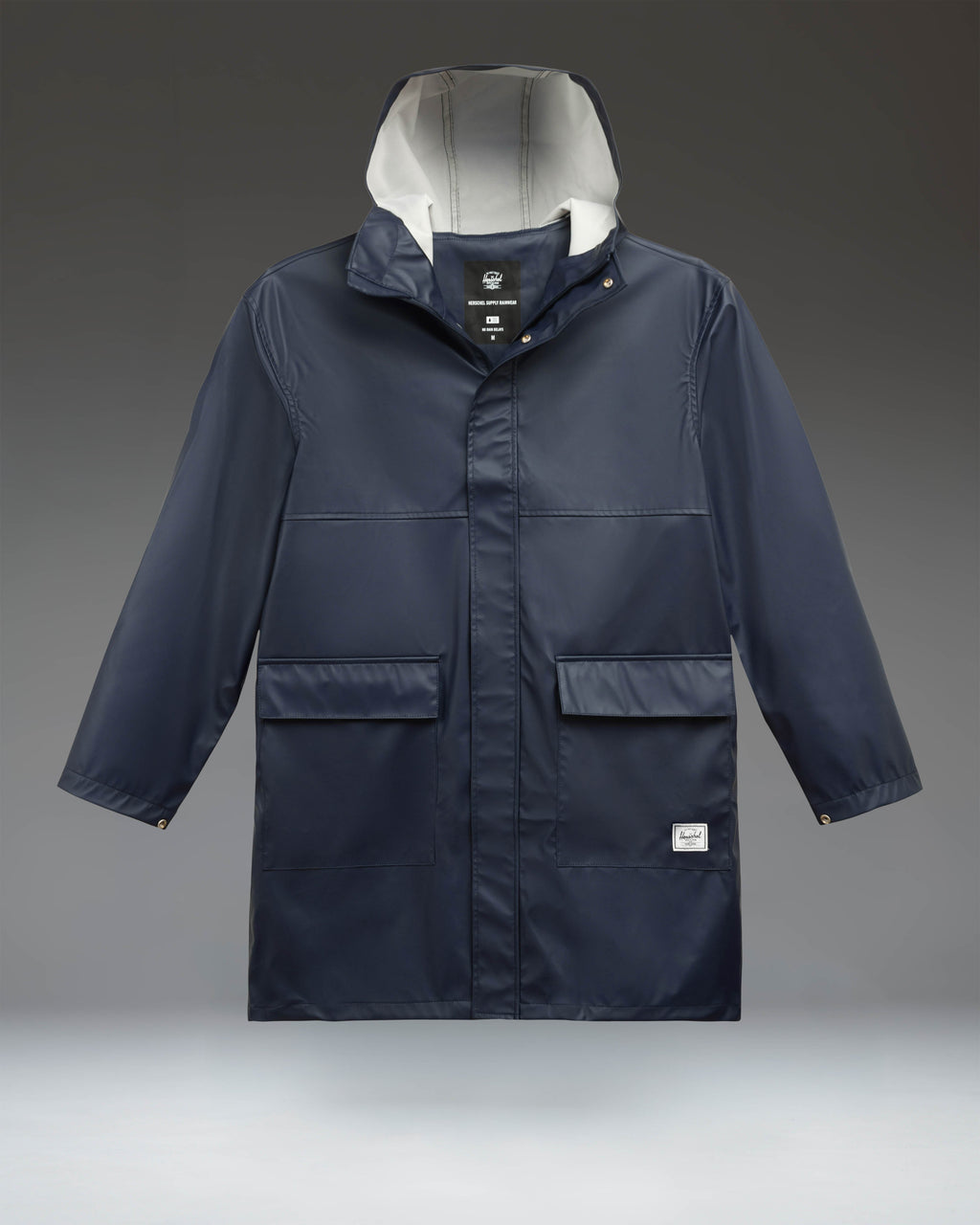 Herschel Long Classic Rain Jacket Men's
