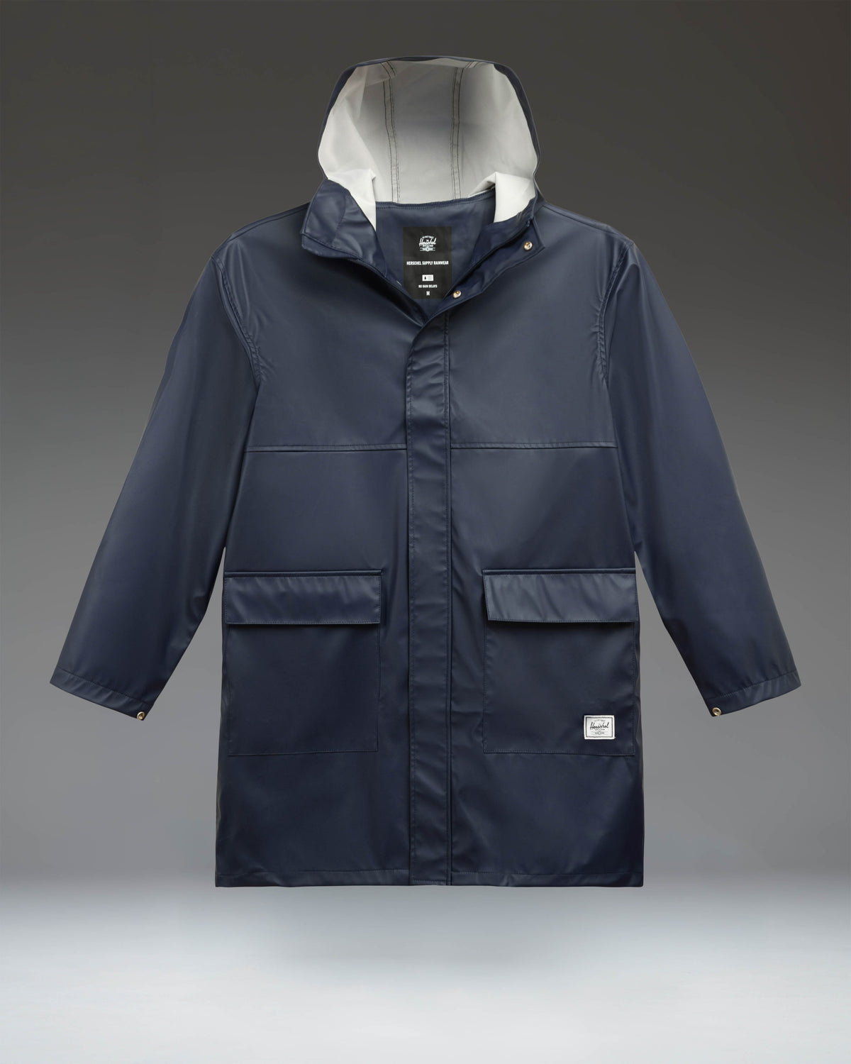 Herschel Long Classic Rain Jacket Men's