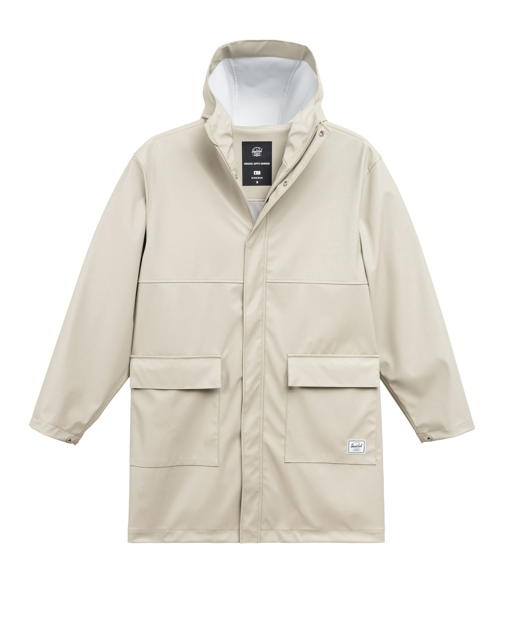 Herschel Long Classic Rain Jacket Men's