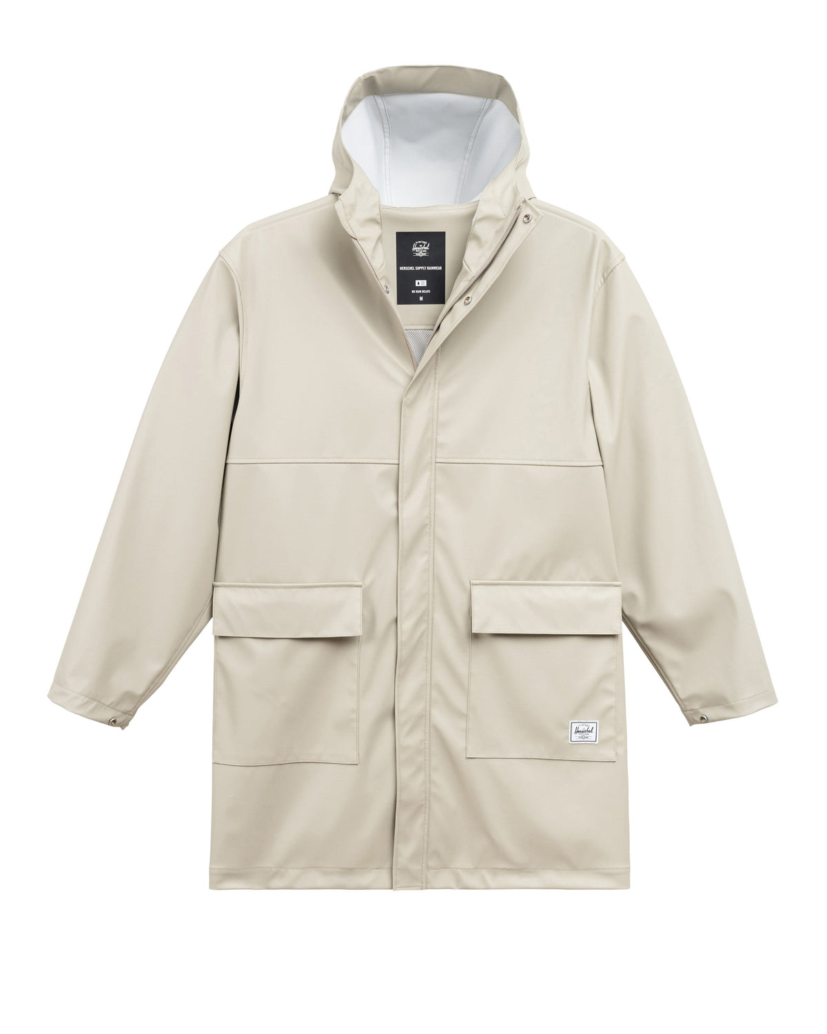 Herschel Long Classic Rain Jacket Men's