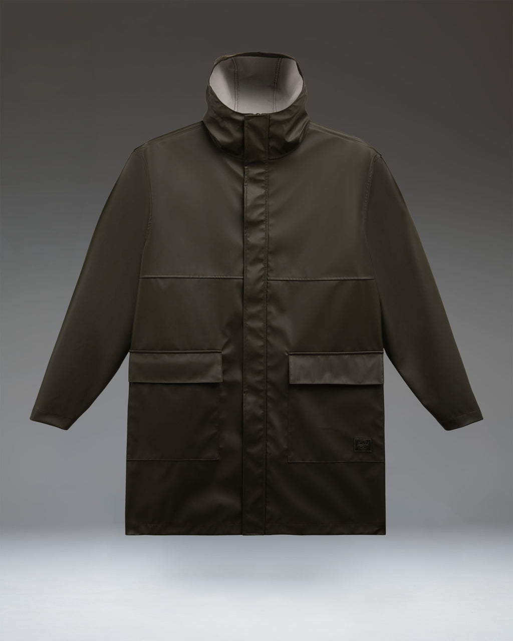 Herschel Long Classic Rain Jacket Men's