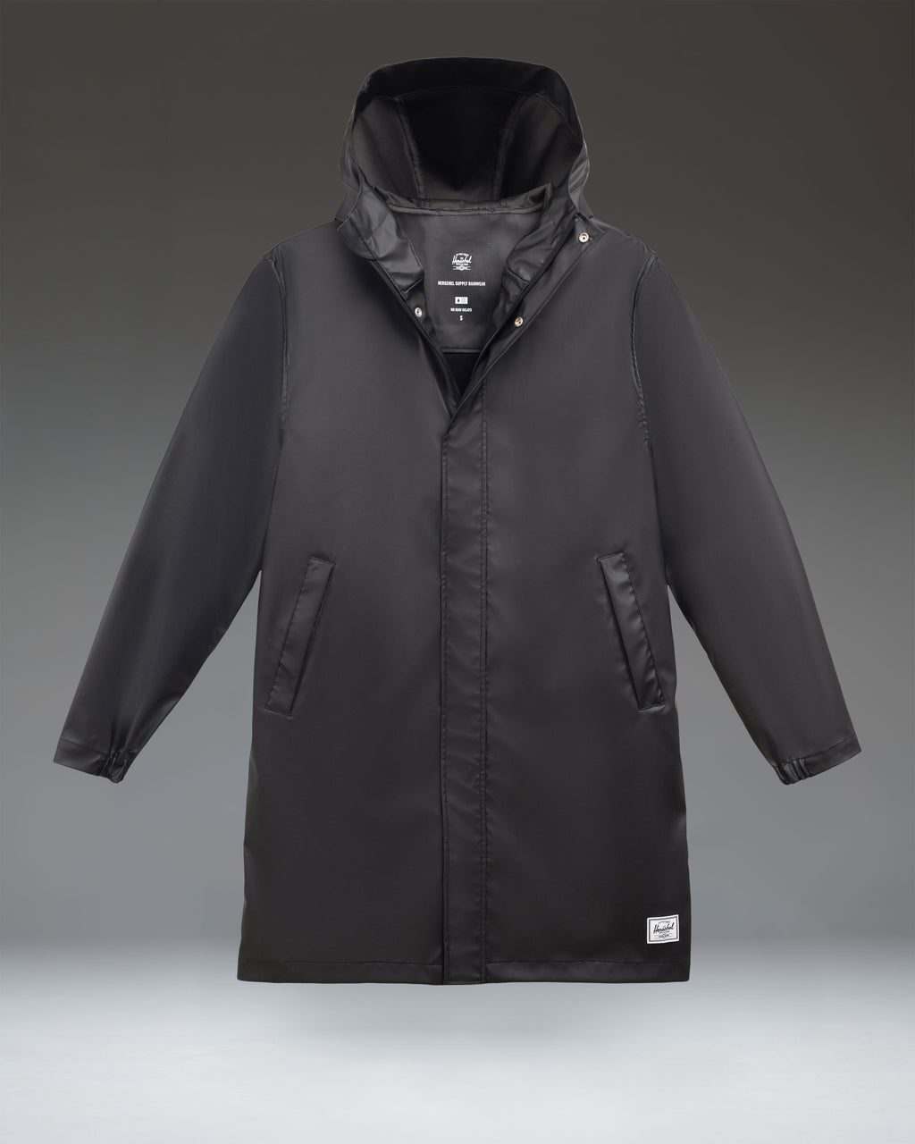 Herschel Long Classic Rain Jacket Women's