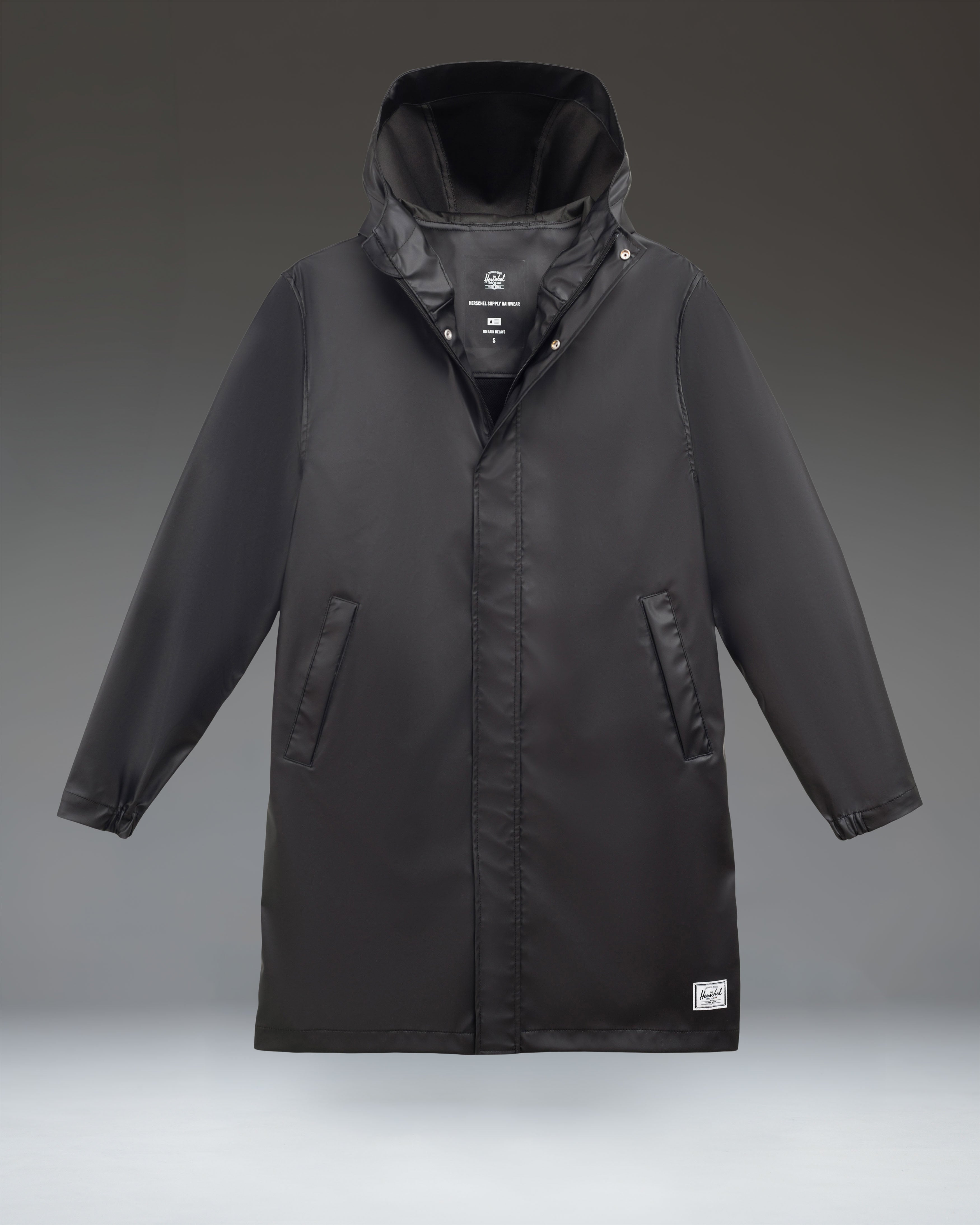 Herschel Long Classic Rain Jacket Women's
