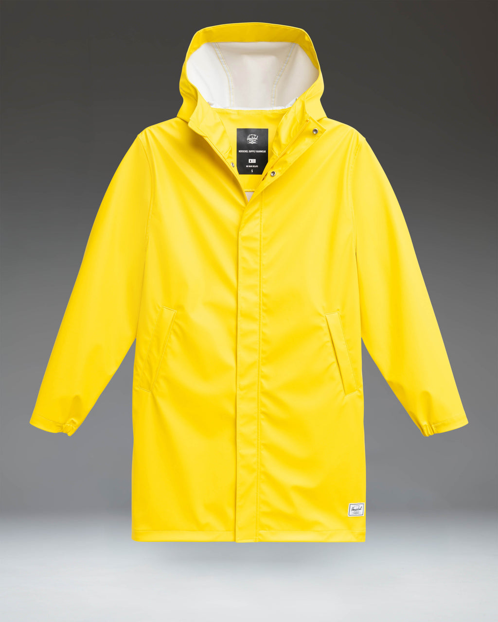 Herschel Long Classic Rain Jacket Women's
