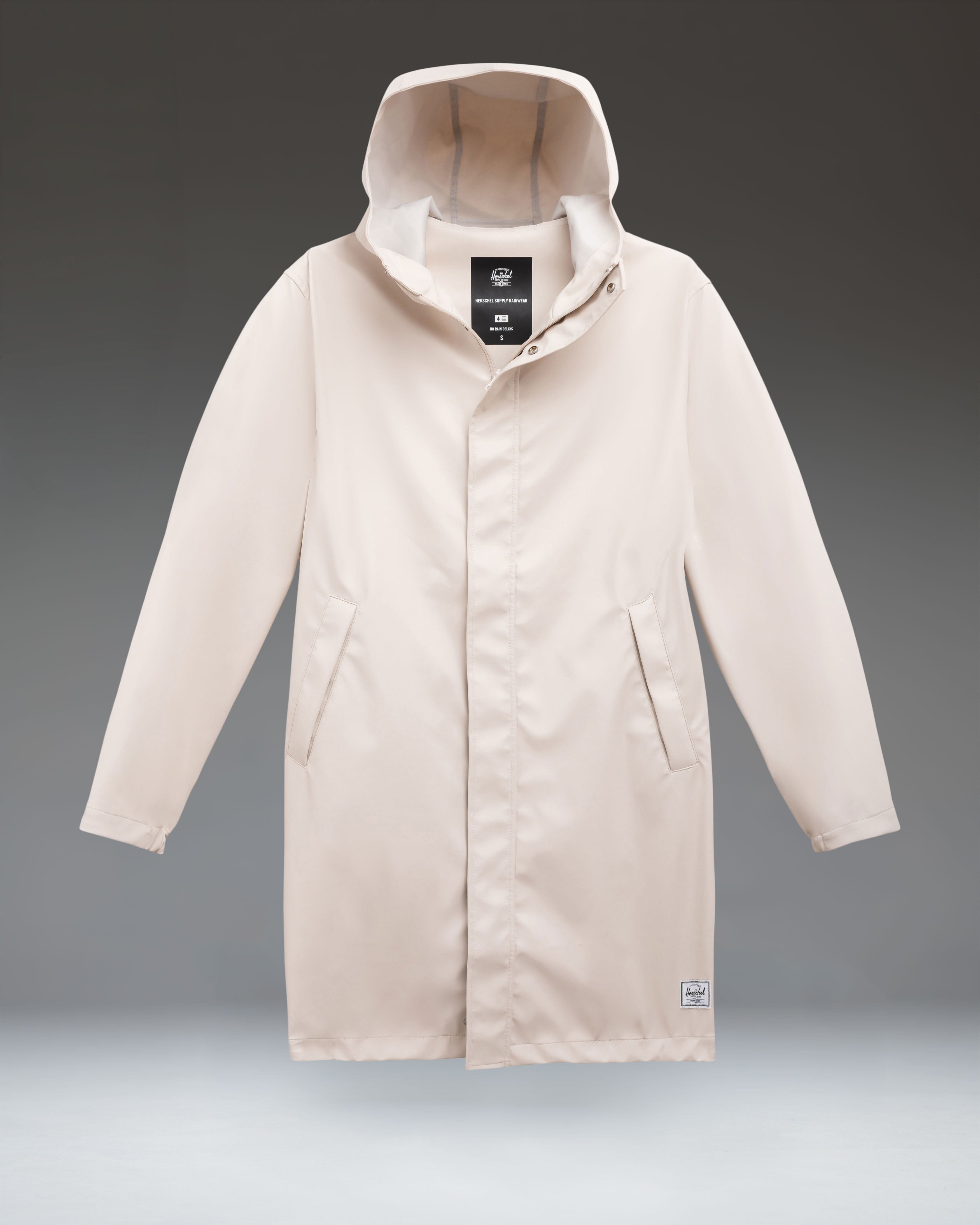 Herschel Long Classic Rain Jacket Women's