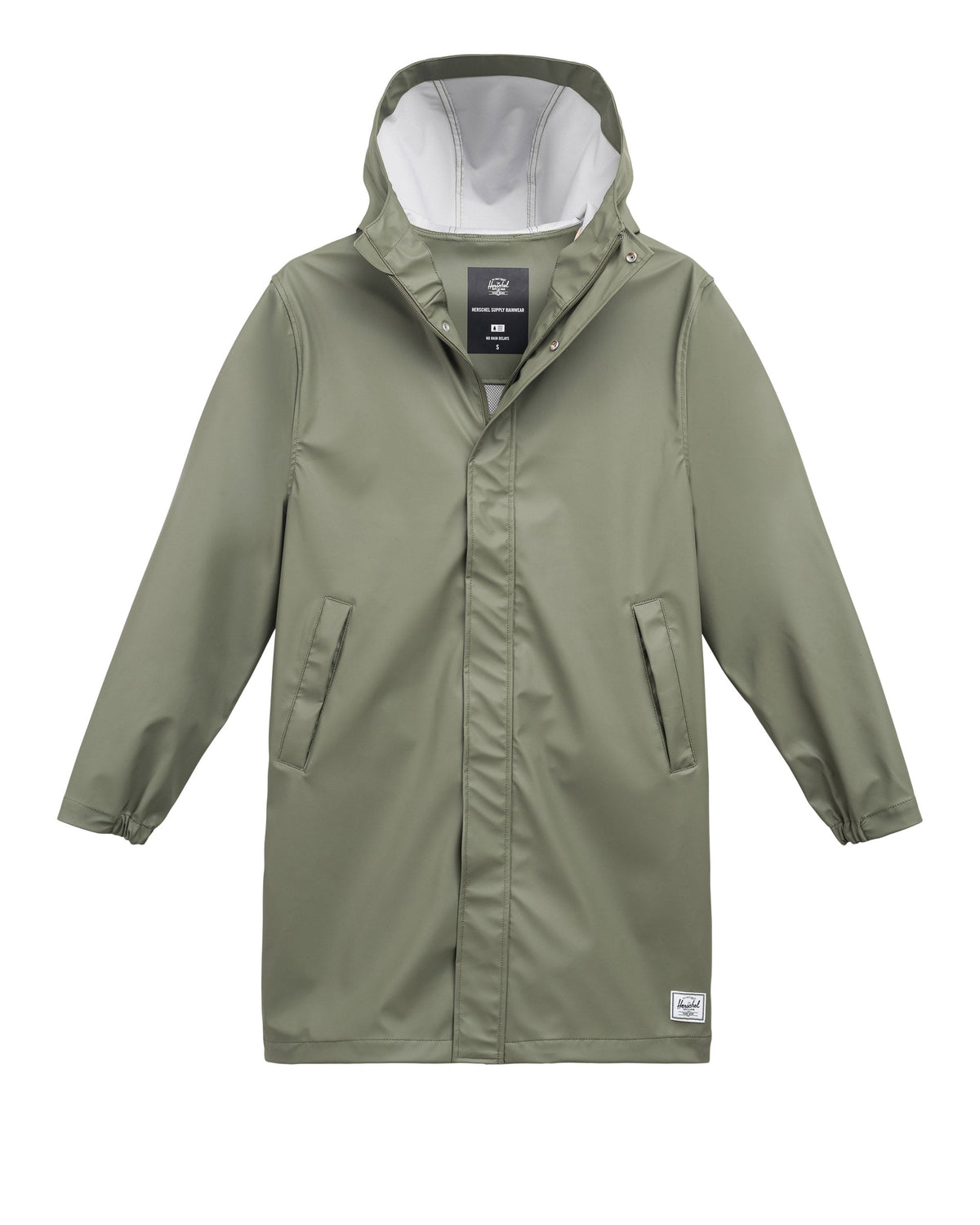 Herschel Long Classic Rain Jacket Women's