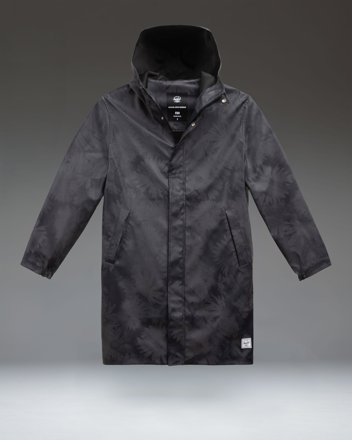 Herschel Long Classic Rain Jacket Women's