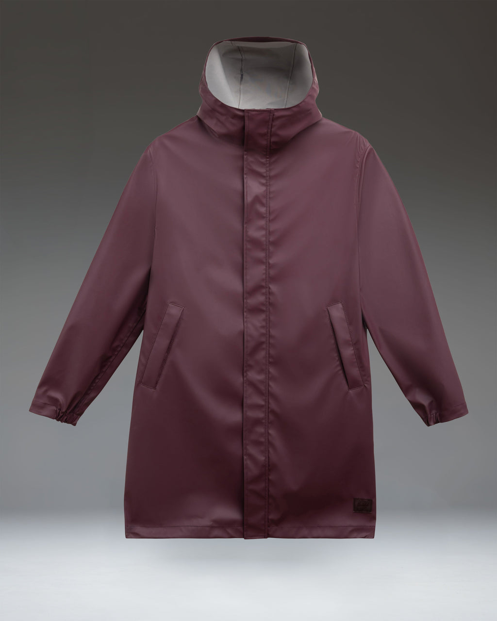 Herschel Long Classic Rain Jacket Women's