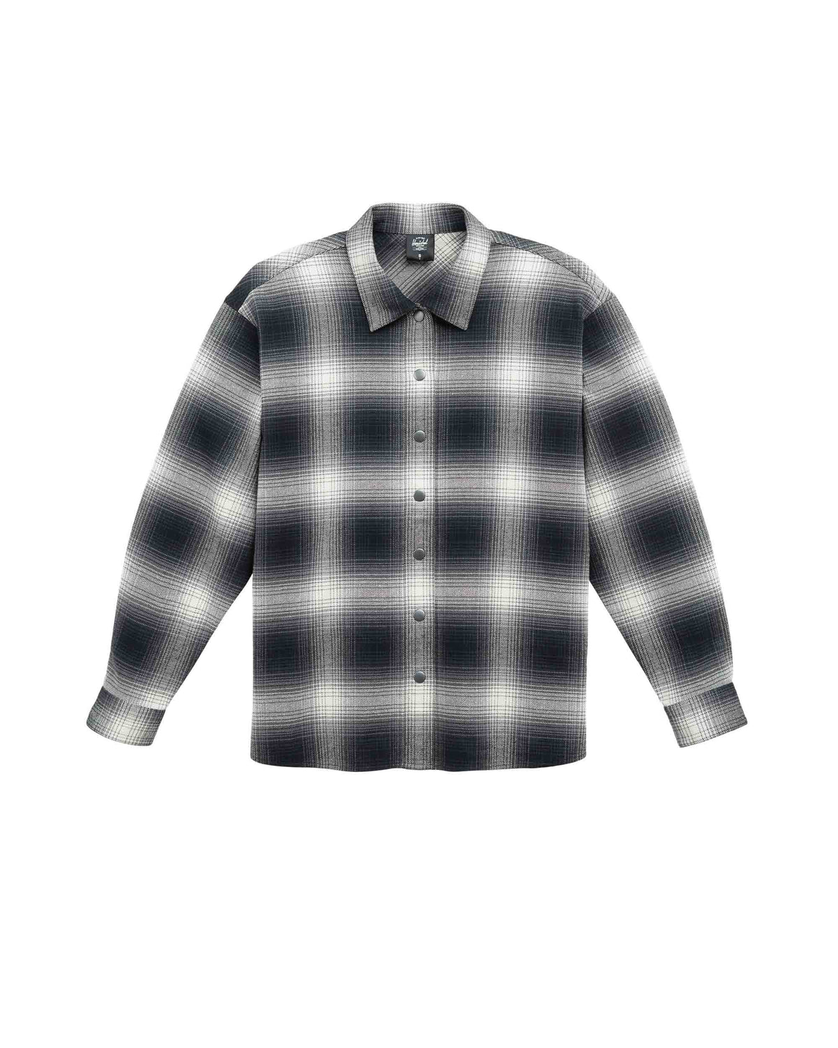 Herschel Snap Down Flannel Women's