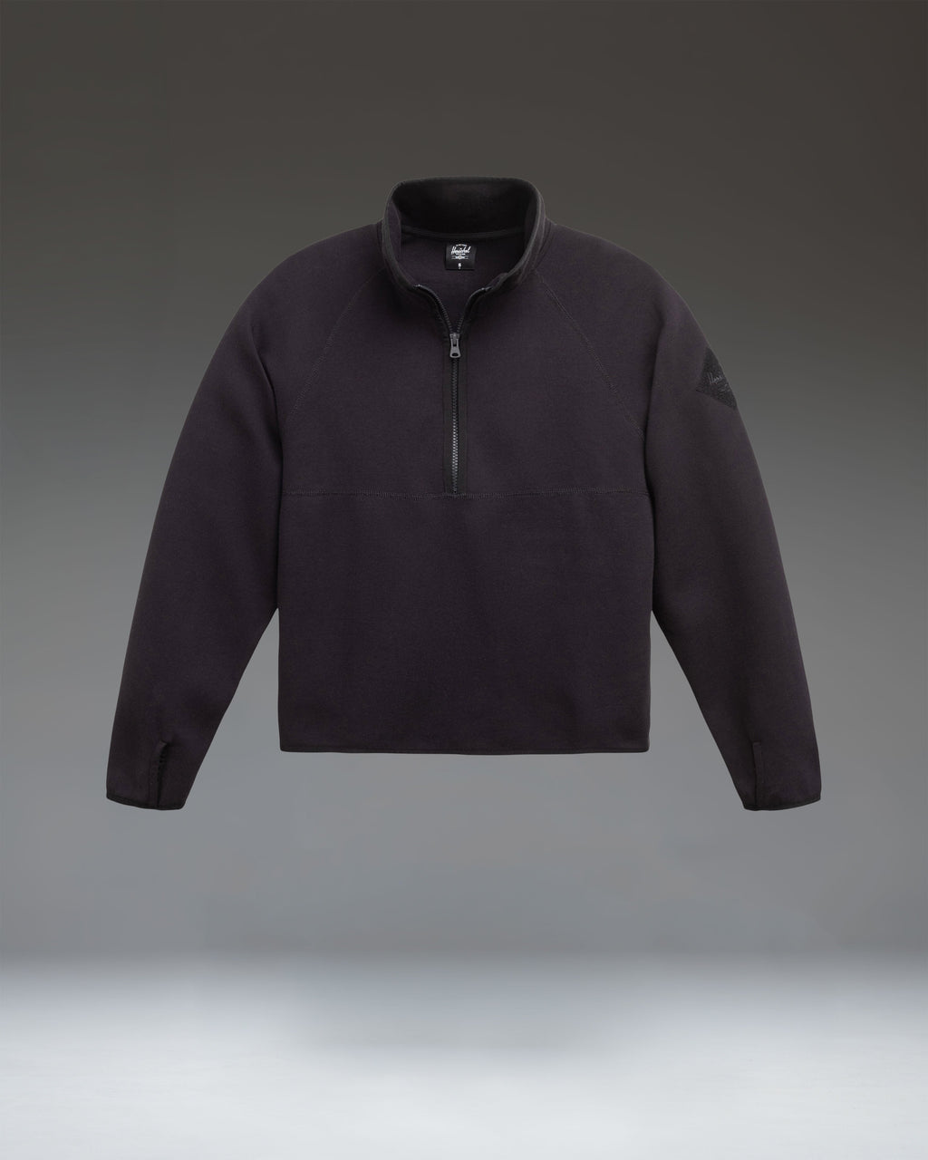 Herschel Performance Quarter Zip Women's