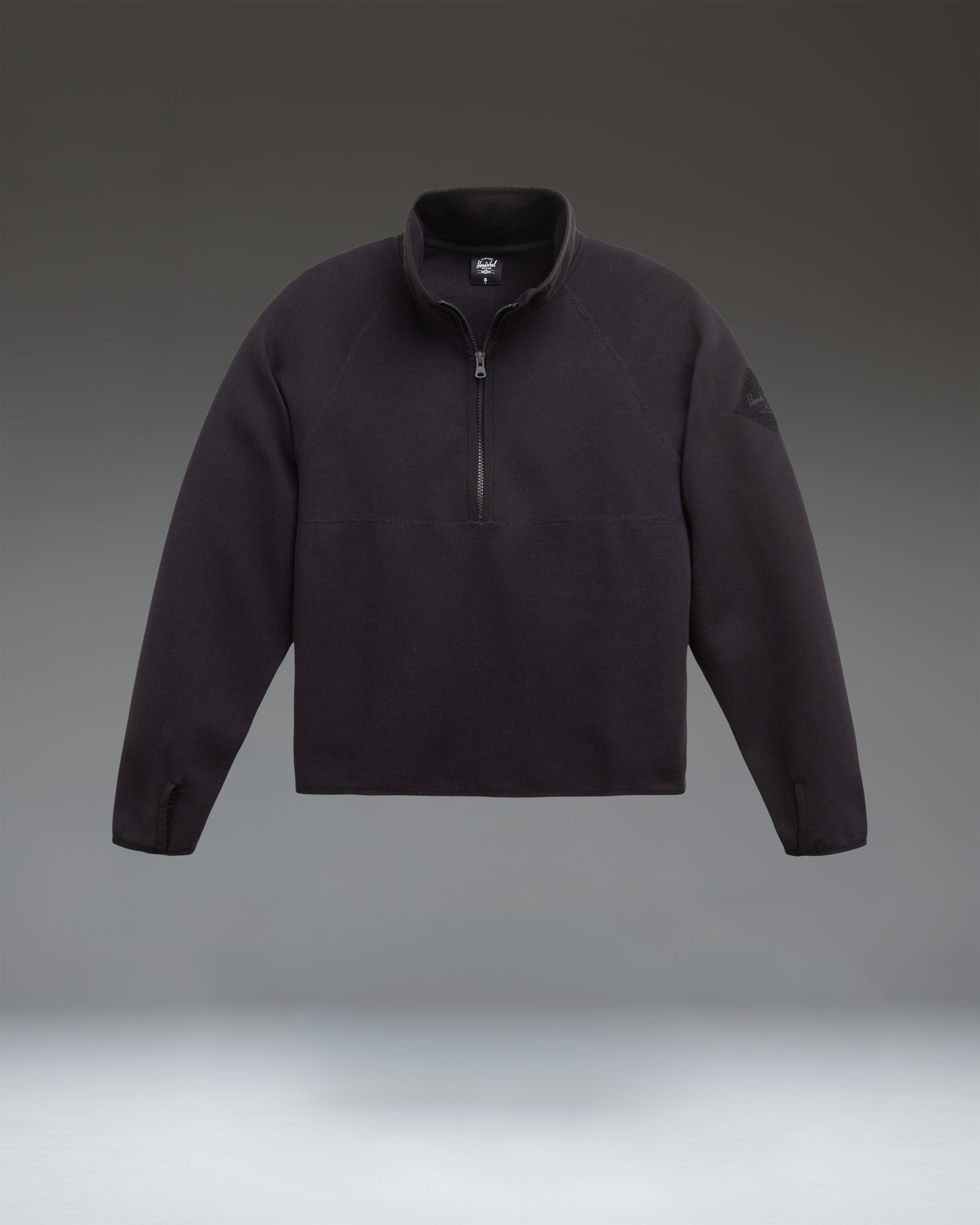 Herschel Performance Quarter Zip Women's