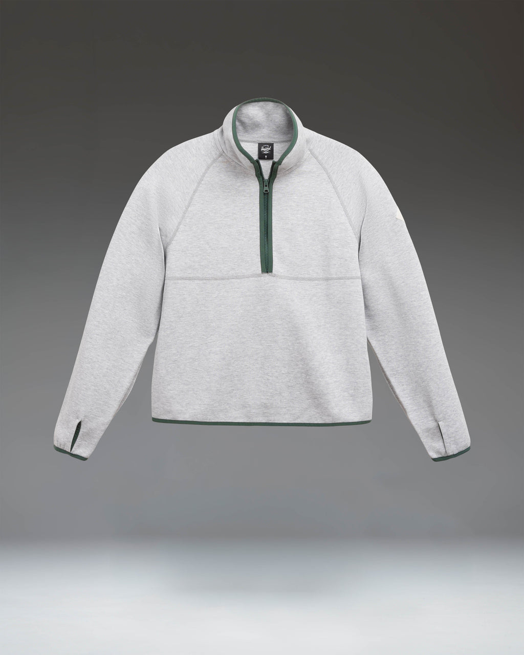 Herschel Performance Quarter Zip Women's
