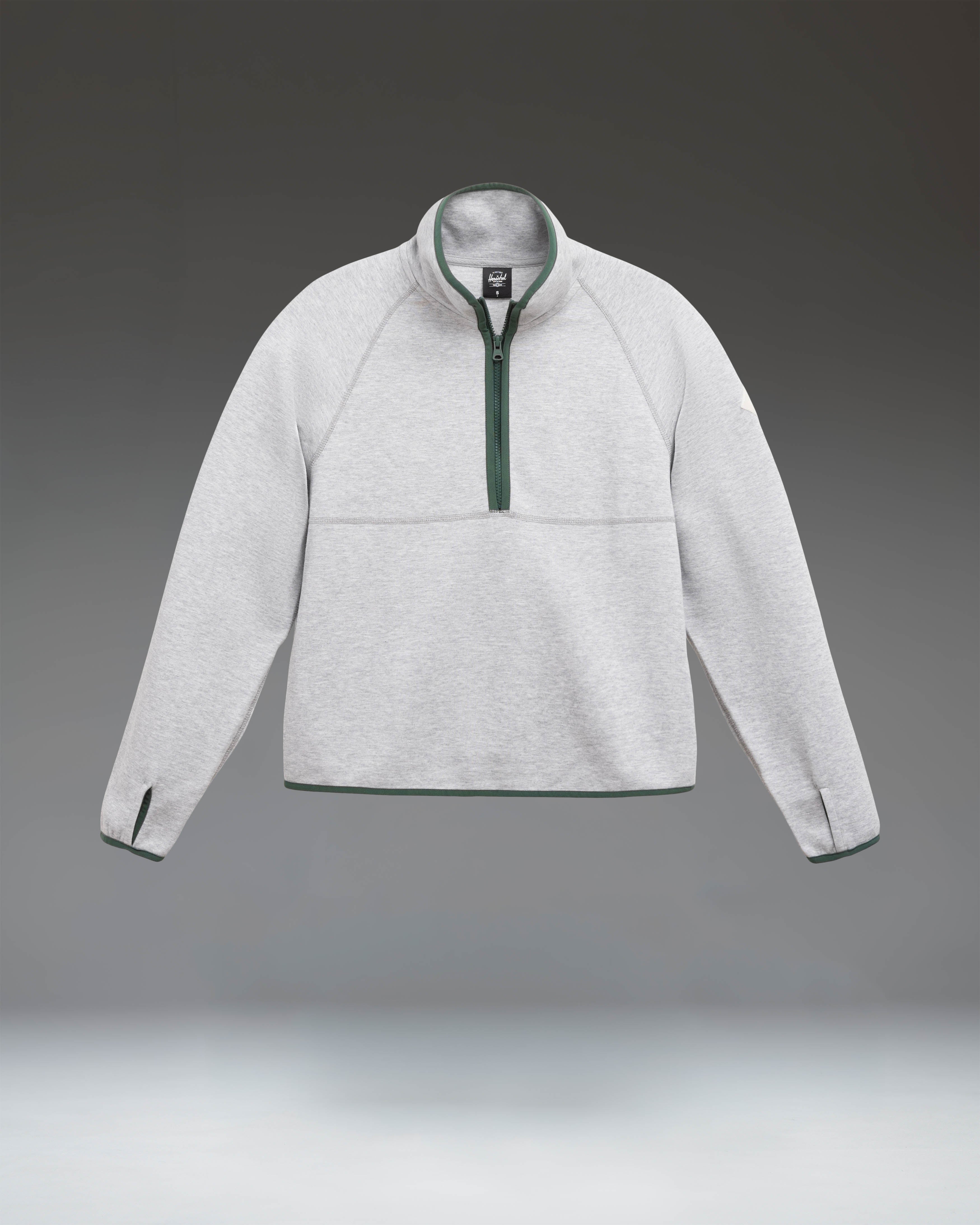 Herschel Performance Quarter Zip Women's