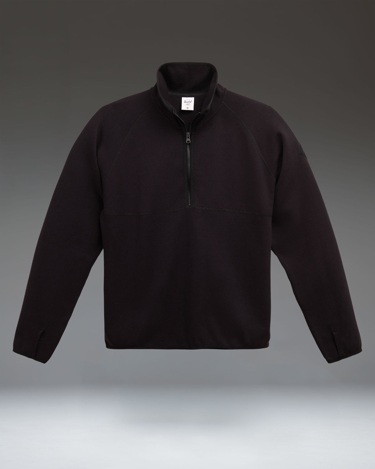 Herschel Performance Quarter Zip Men's