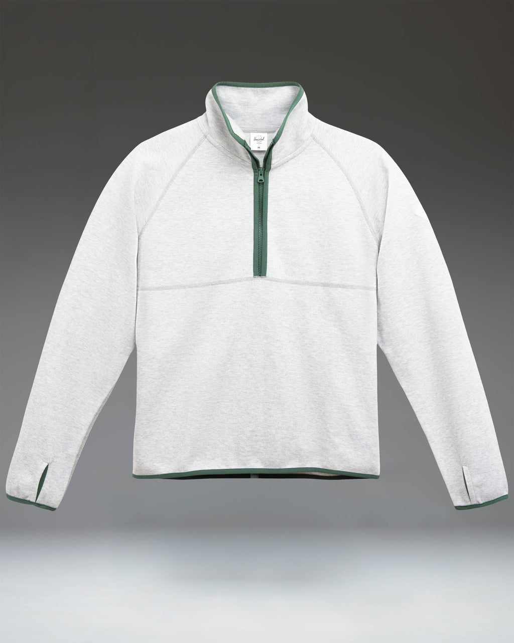Herschel Performance Quarter Zip Men's