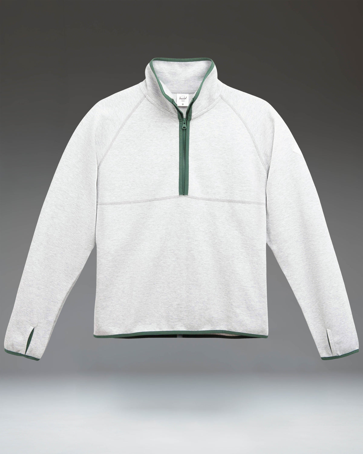 Herschel Performance Quarter Zip Men's