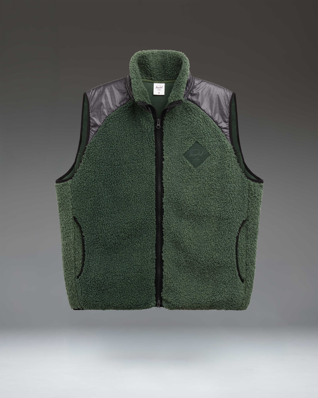 Herschel Performance Fleece Vest Men's