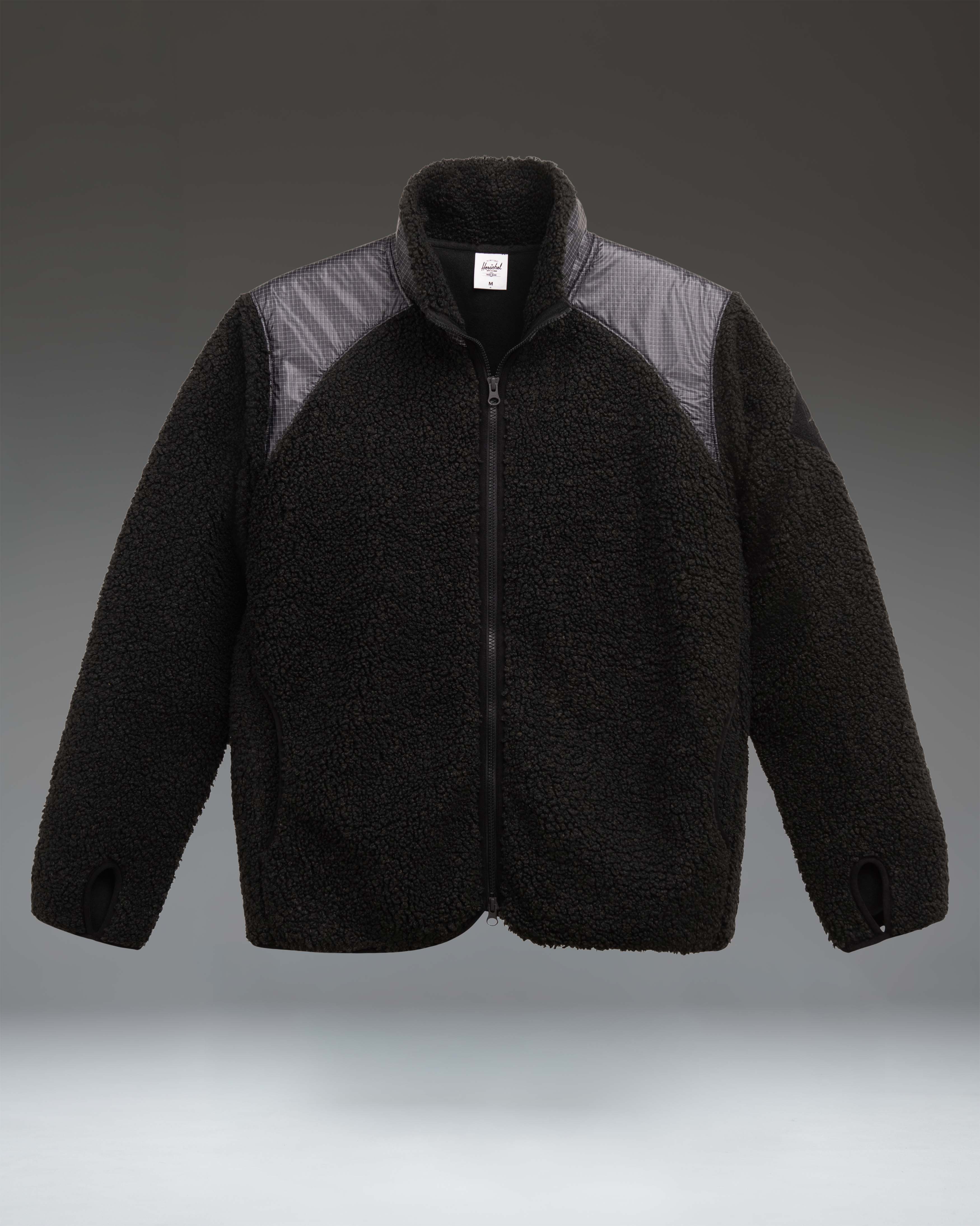 Herschel Performance Fleece Jacket Men's