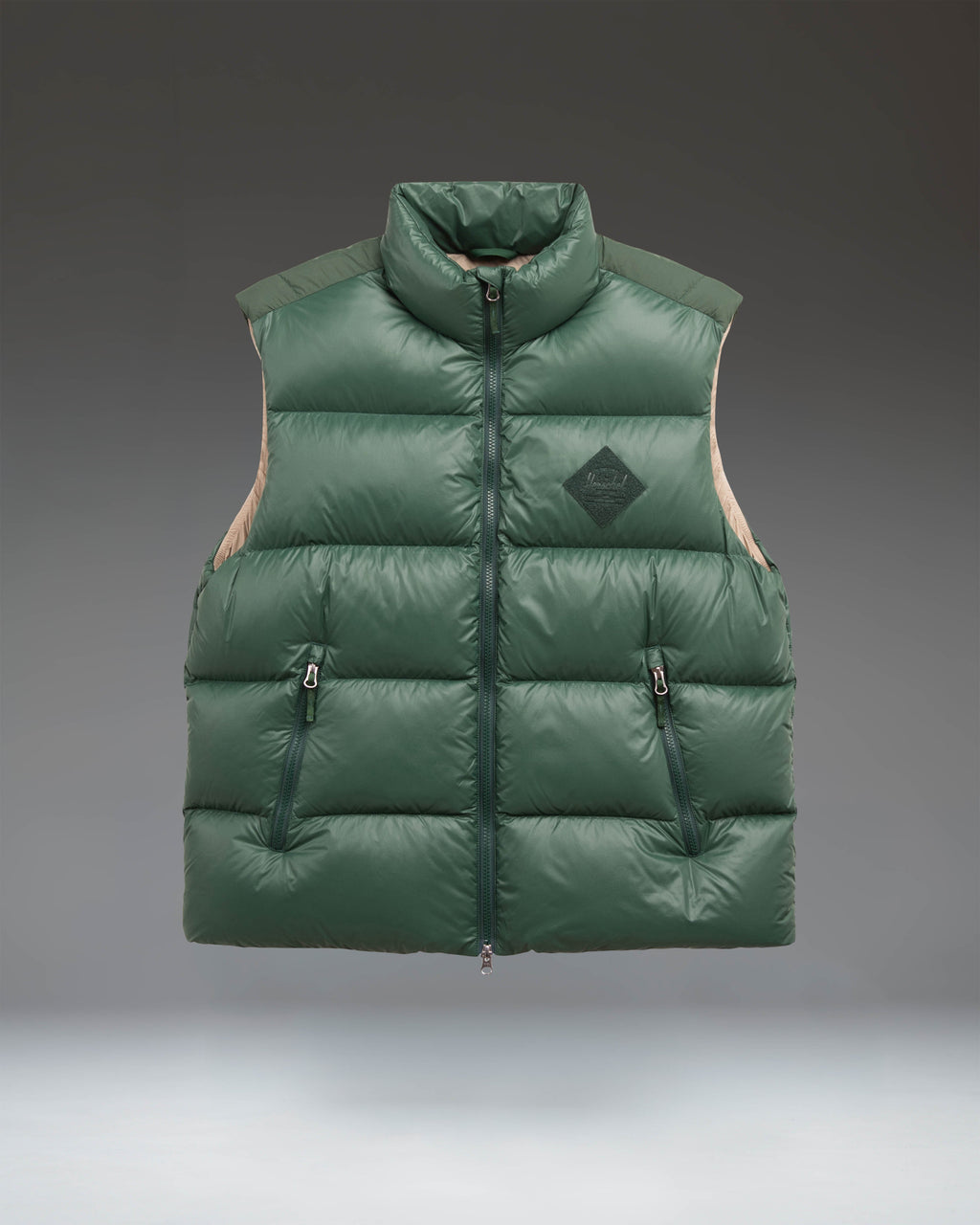 Herschel Puffer Vest Men's