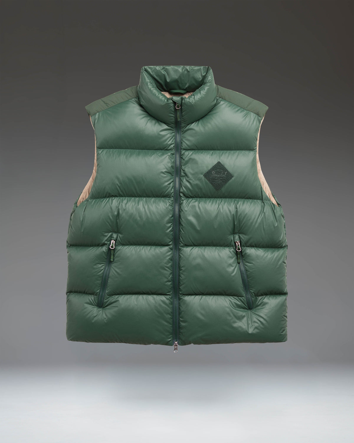 Herschel Puffer Vest Men's