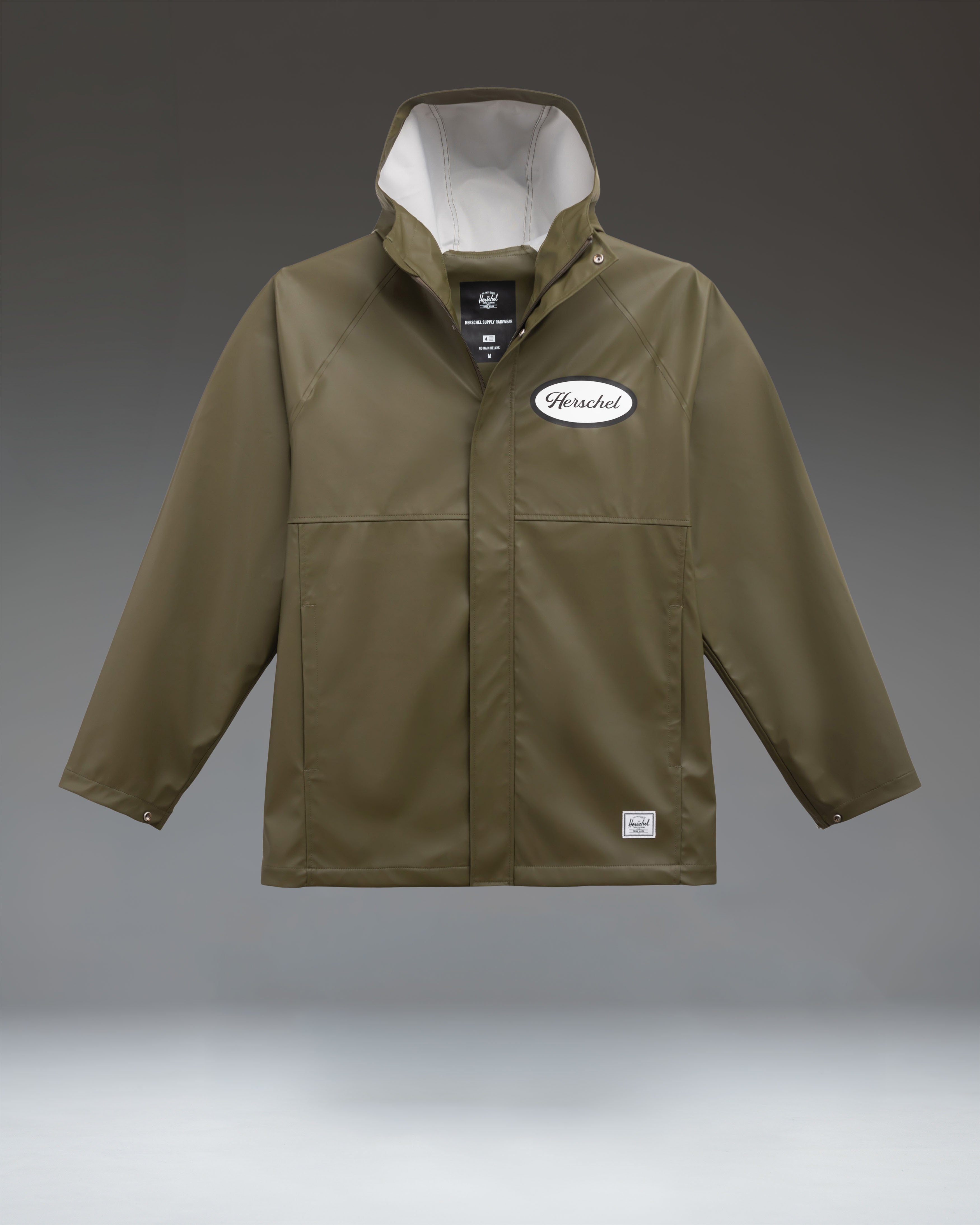 Herschel Station Rain Jacket Men's
