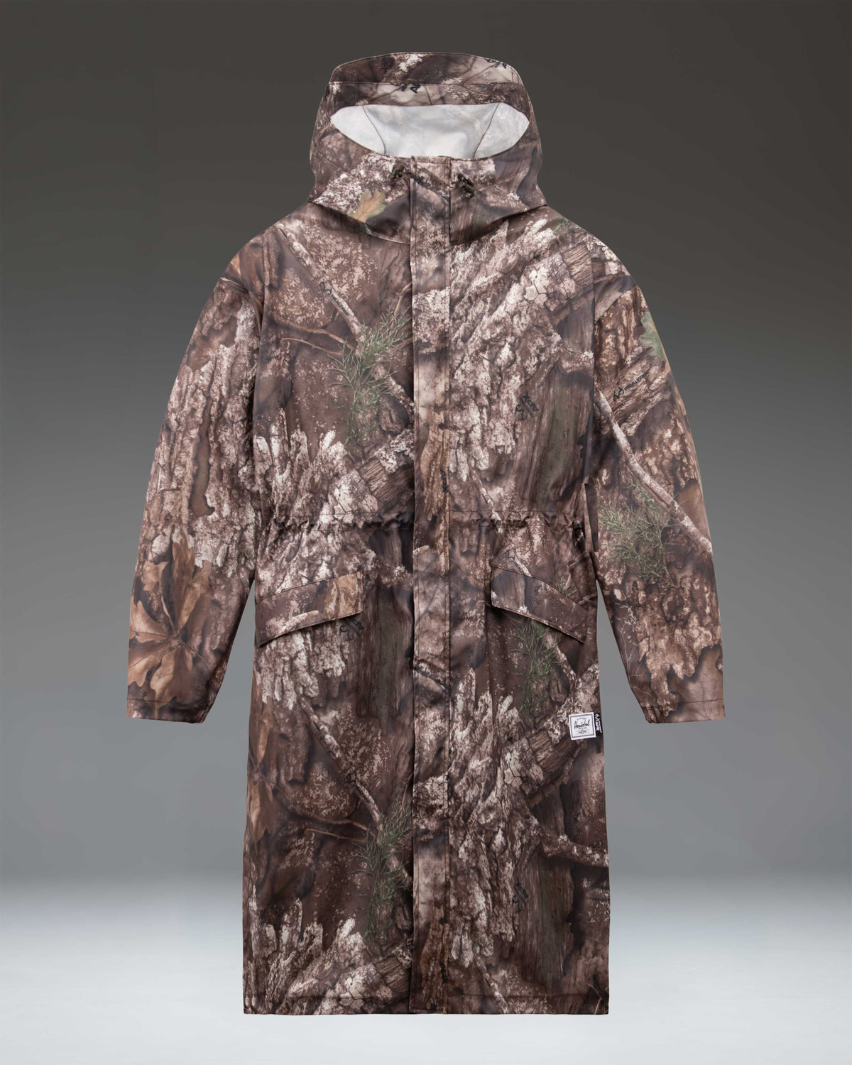 Herschel Realtree® Skeena Raincoat Women's