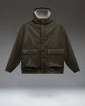 Herschel McLeod Rain Jacket Men's