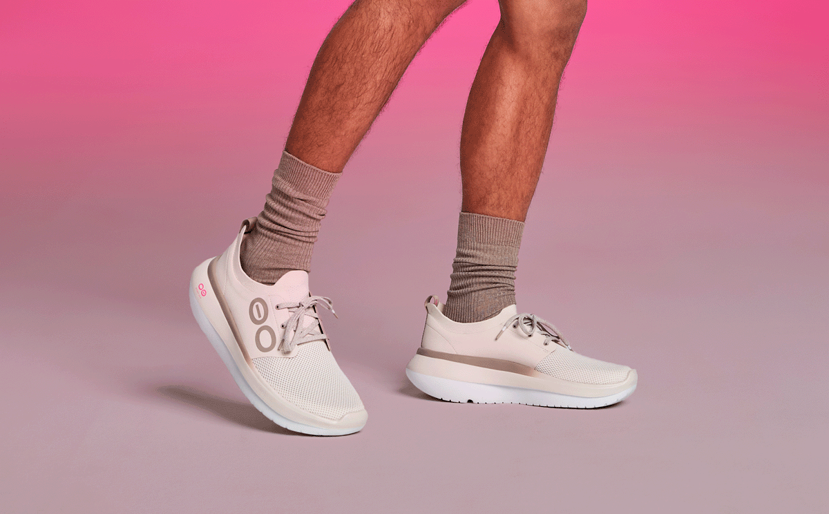Men’s Limited Edition 2025 OOmy Stride – Project Pink