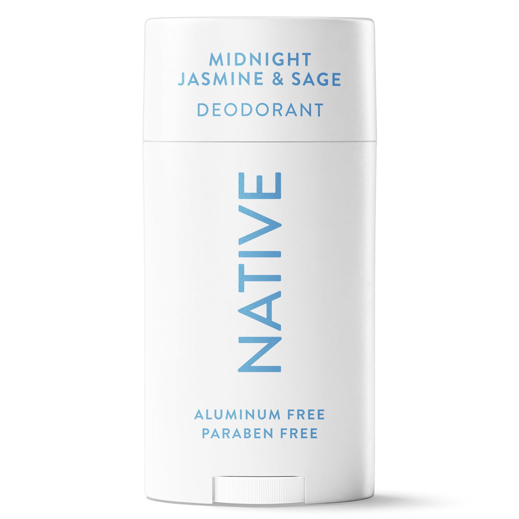 Deodorant, Aluminum Free, Midnight Jasmine &amp; Sage, Deodorant for Women and Men, 2.65 oz