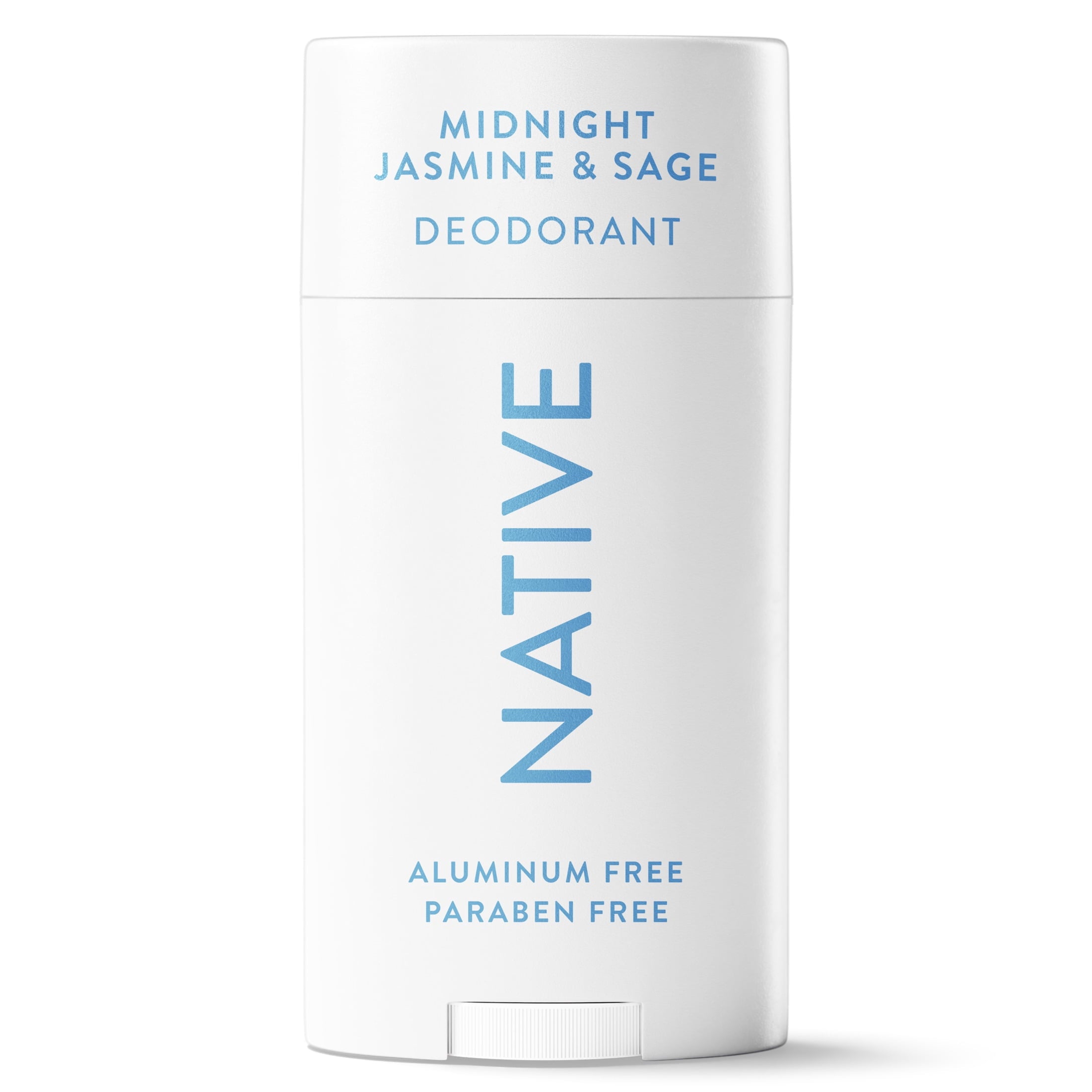 Deodorant, Aluminum Free, Midnight Jasmine &amp; Sage, Deodorant for Women and Men, 2.65 oz