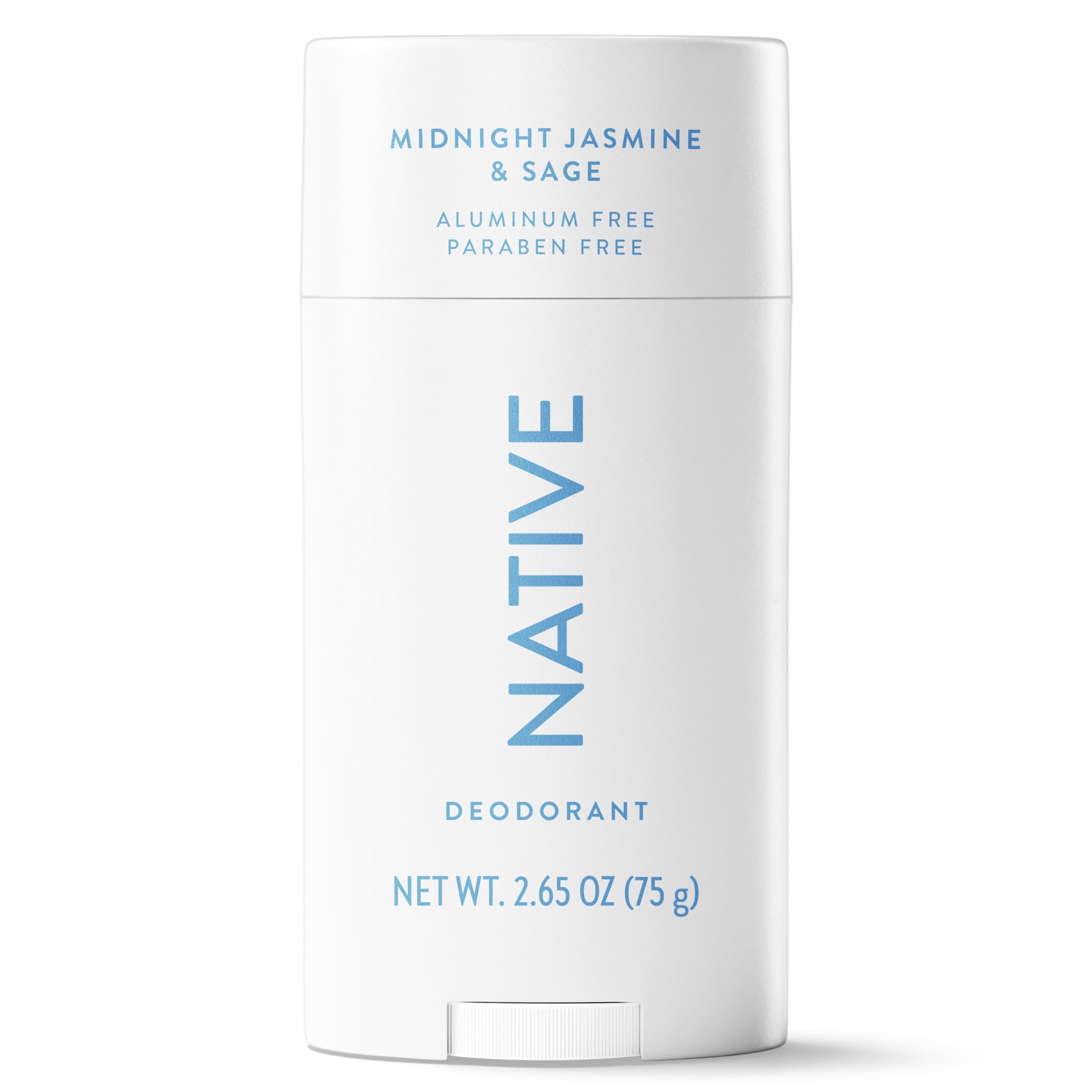 Deodorant, Aluminum Free, Midnight Jasmine &amp; Sage, Deodorant for Women and Men, 2.65 oz