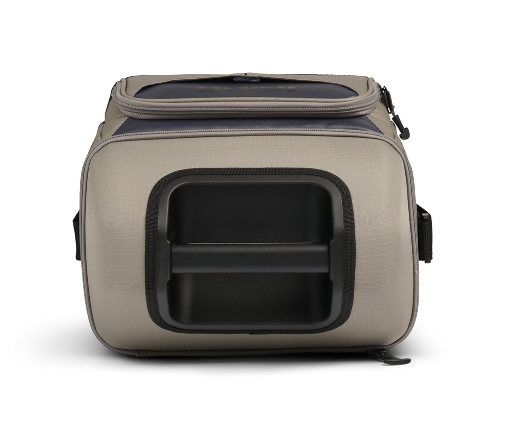Igloo 22 Can Capacity Trek Gripper Soft Sided Cooler, Sandstone Tan