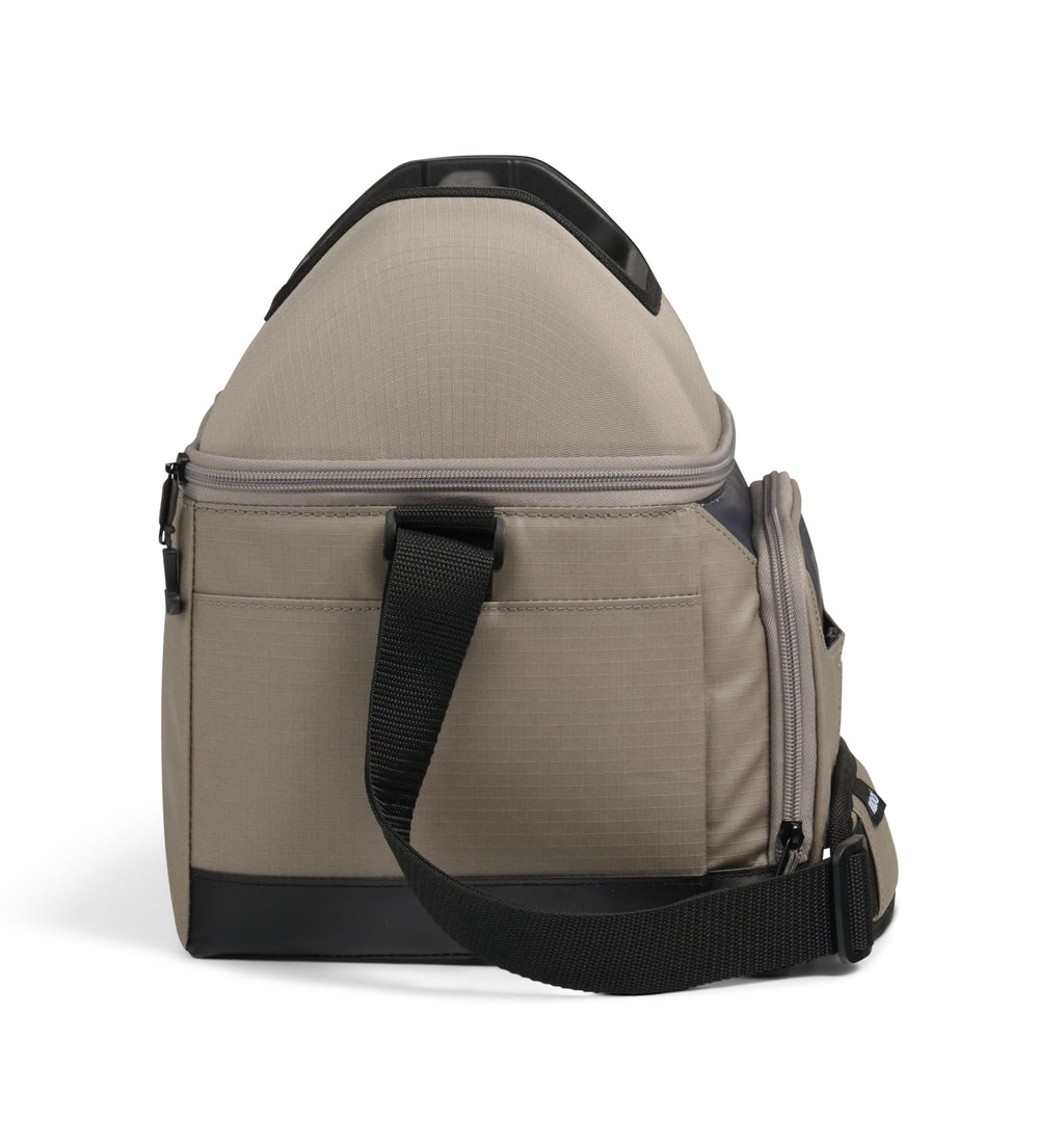 Igloo 22 Can Capacity Trek Gripper Soft Sided Cooler, Sandstone Tan