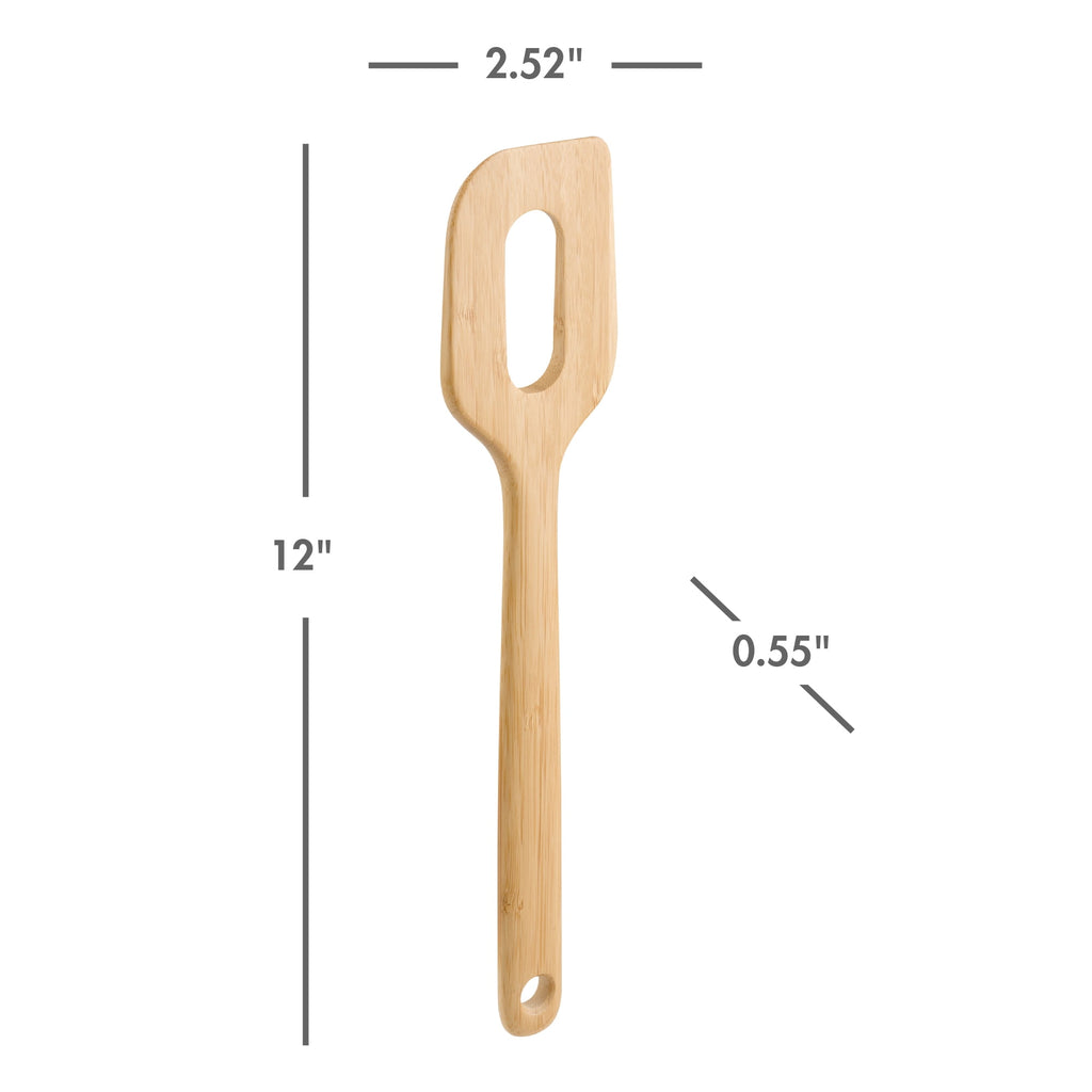 5 Piece Bamboo Tools