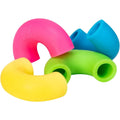 NeeDoh Mac ‘N- Squeeze - 4 Squishy Noodles - Assorted